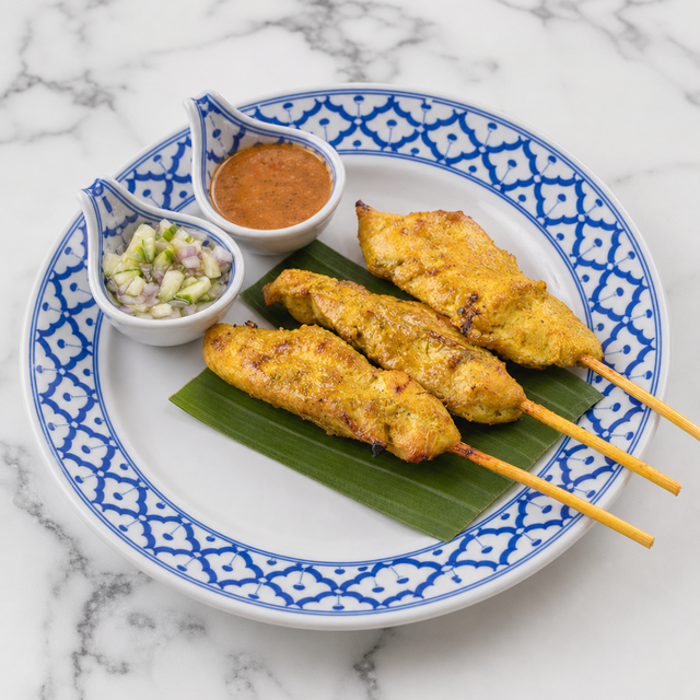 Kin Dee Thai KIN DEE THAI CUISINE Online Menu | Best Thai Food in Houston