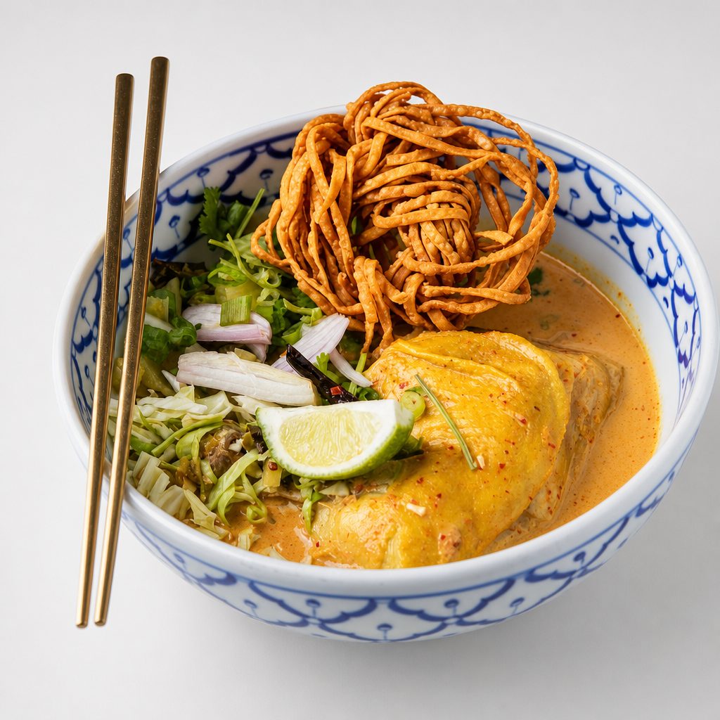 Northern Style Curry.