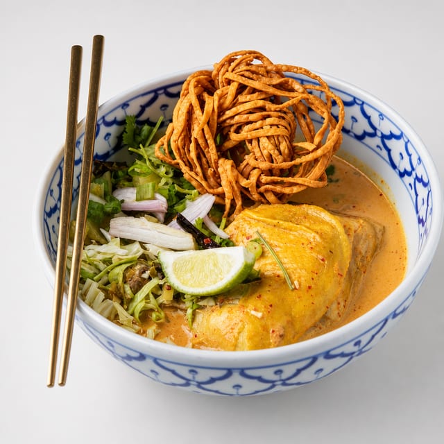 Northern Style Curry.
