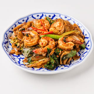 Drunken Noodles