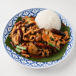 Cashew Chicken