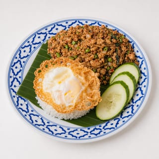 Thai Basil Chicken