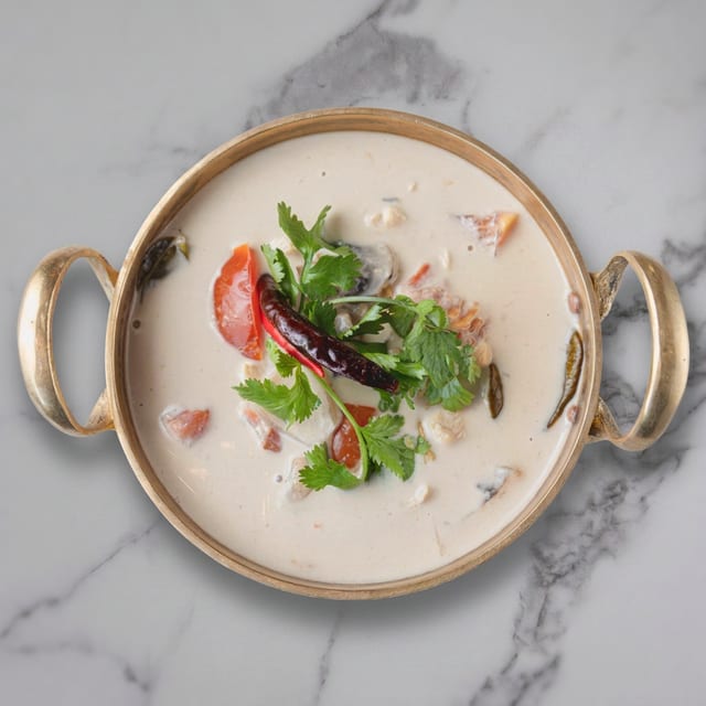 Tom Kha Soup.