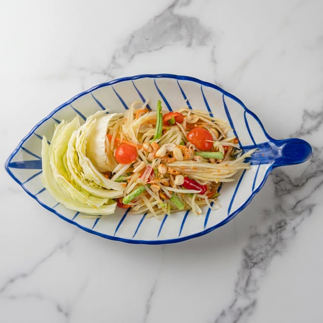 Papaya Salad.