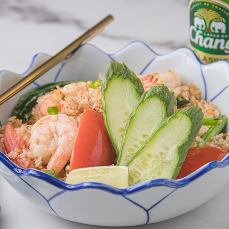 Delicious Fried Rice Options
