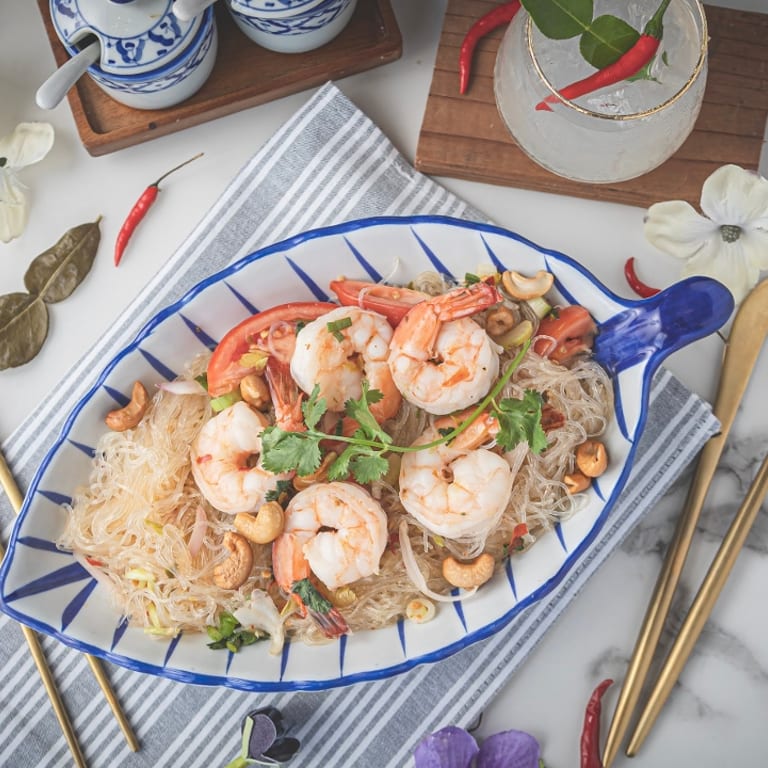 Savor Our Glass Noodles
