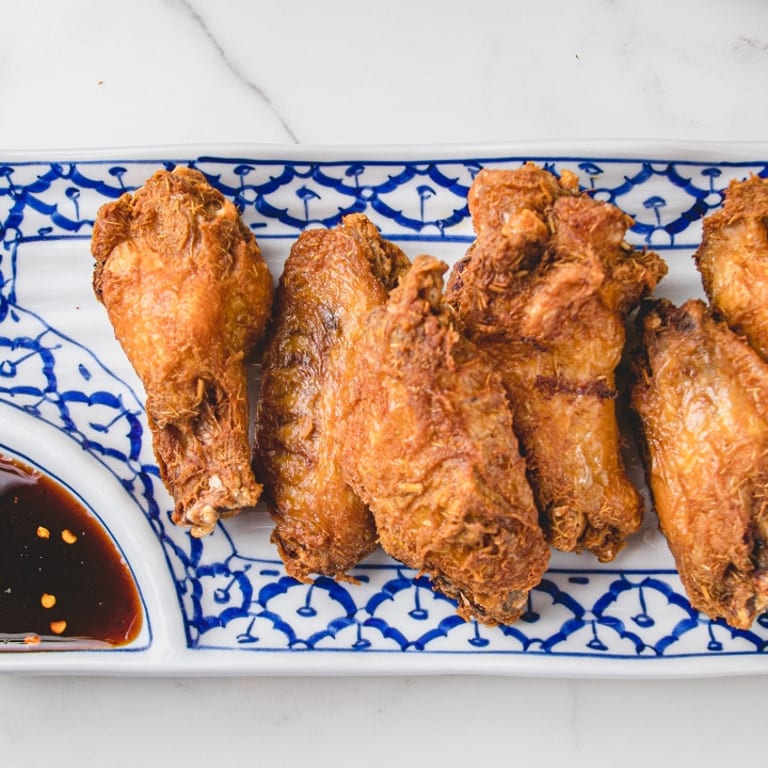 Delicious Chicken Wings: A Crowd Favorite