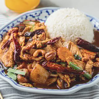 Cashew Chicken