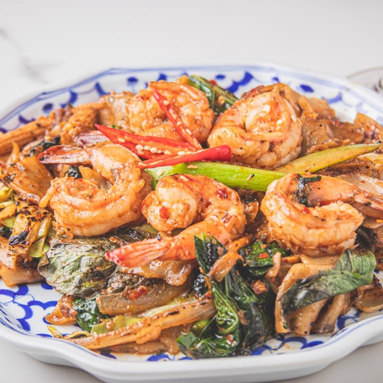 Indulge in Authentic Thai Mango Sticky Rice