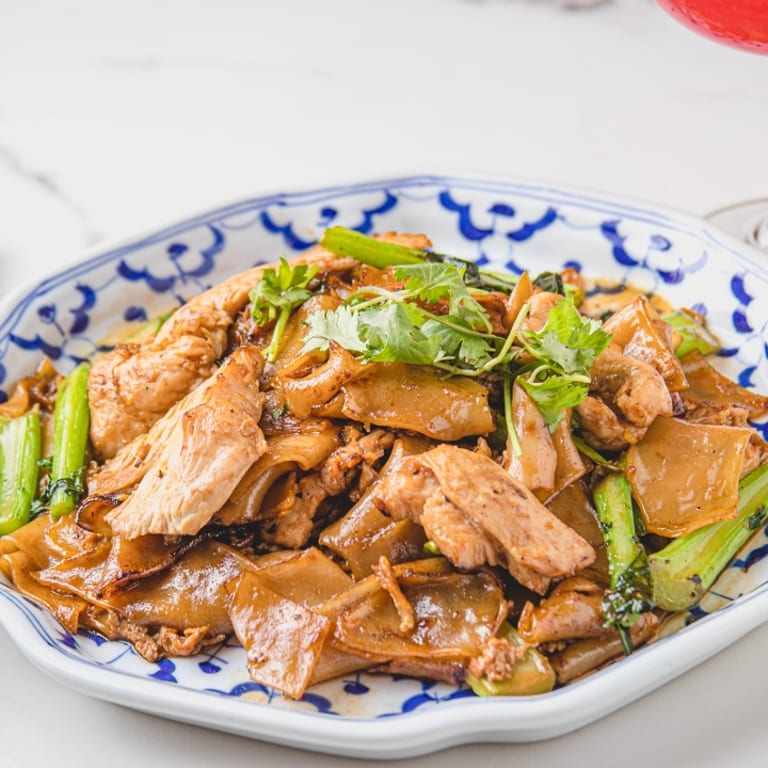 Delicious Dumplings: Thai, Asian, and More