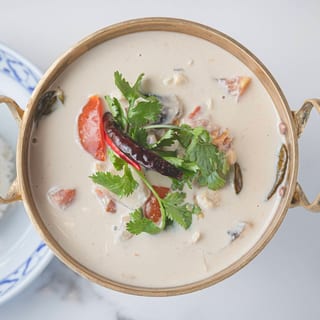 Tom Kha Soup