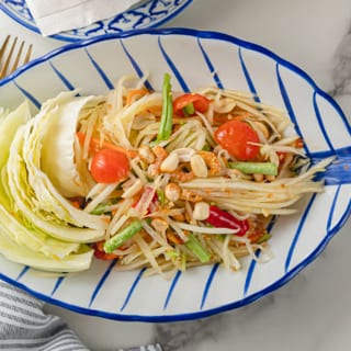 Papaya Salad